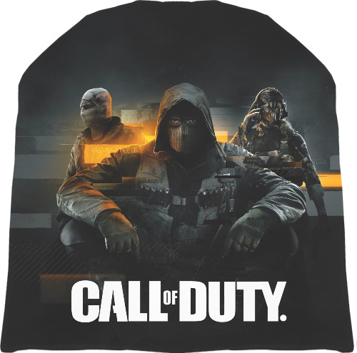 Hat 3D - Call of Duty: Black Ops  - Mfest