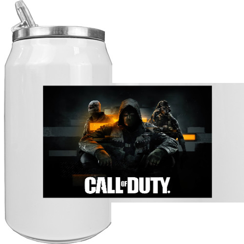 Aluminum Can - Call of Duty: Black Ops  - Mfest