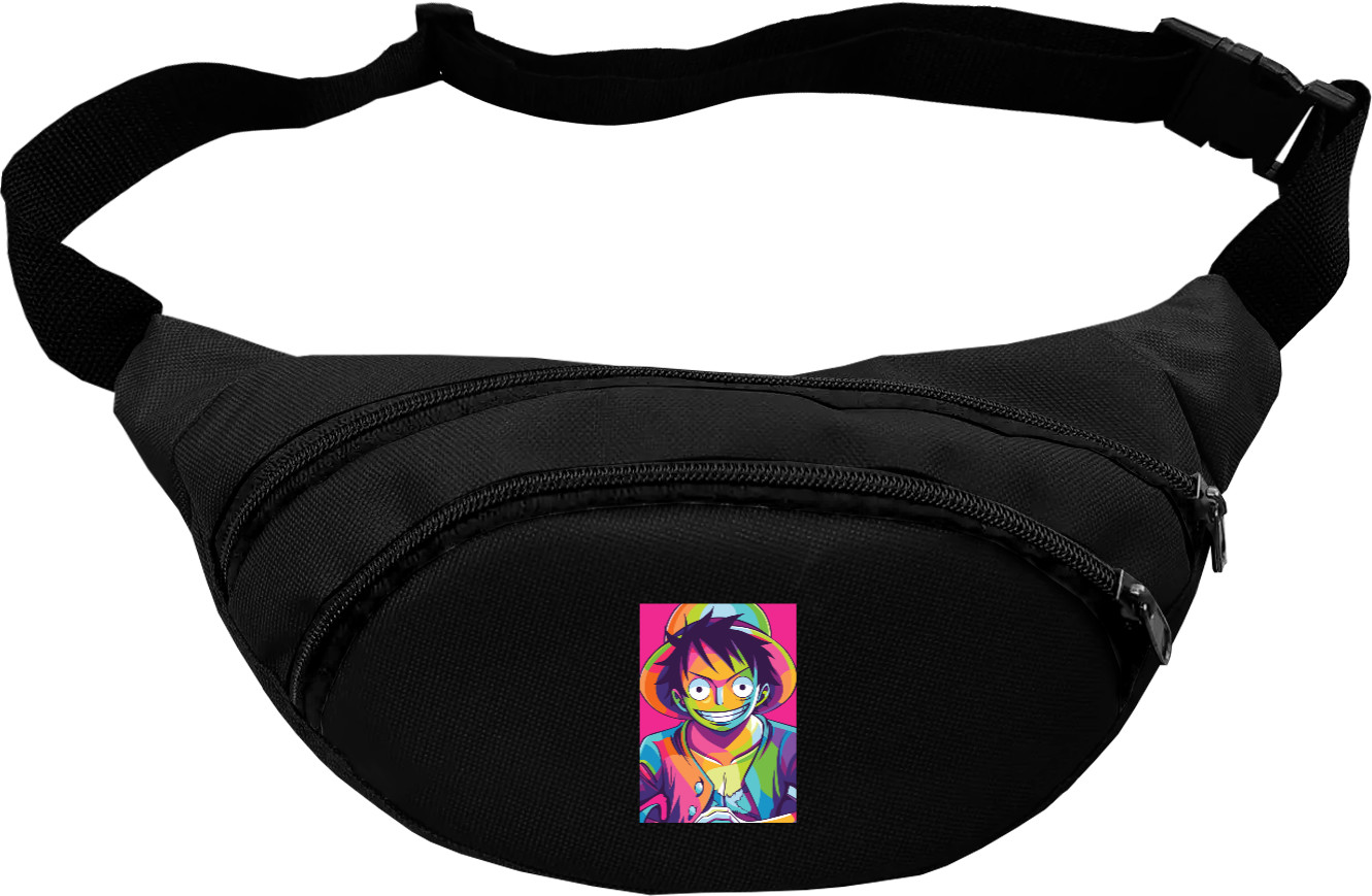 Fanny Pack - Luffy - Mfest