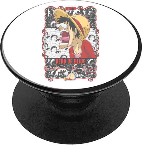 PopSocket - Luffy one Piece - Mfest