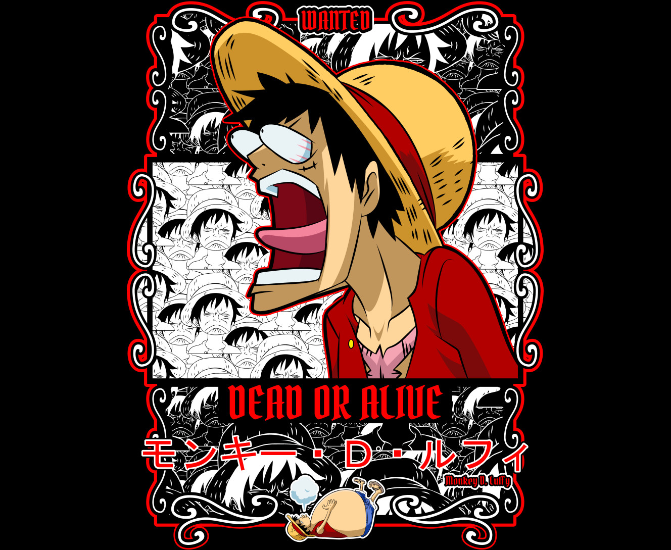 Luffy one Piece