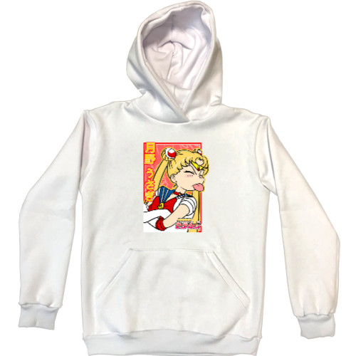 Unisex Hoodie - Funny Sailor Moon - Mfest