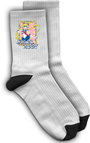 Socks - Sailor Moon 6 - Mfest