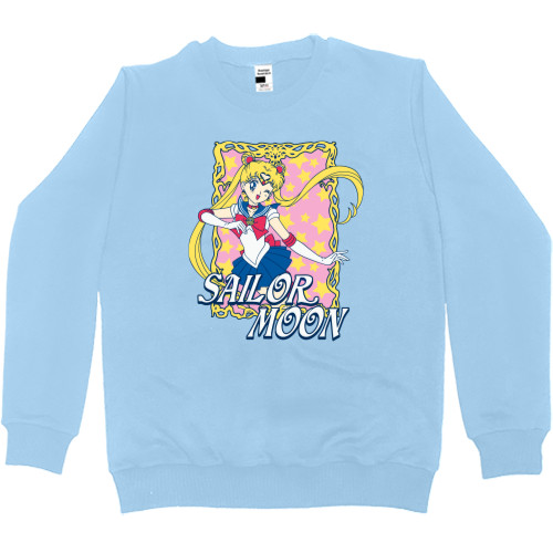 Women's Premium Sweatshirt - Sailor Moon 6 - Mfest