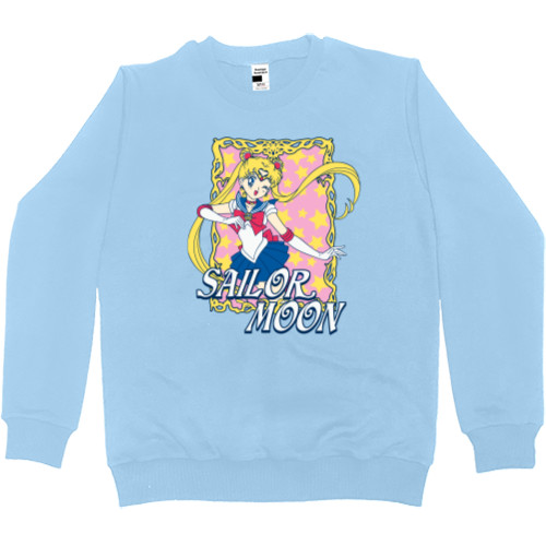 Men’s Premium Sweatshirt - Sailor Moon 6 - Mfest