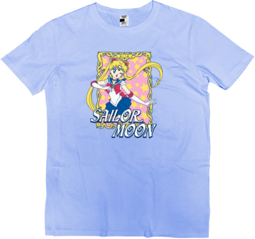 Men’s Premium T-Shirt - Sailor Moon 6 - Mfest