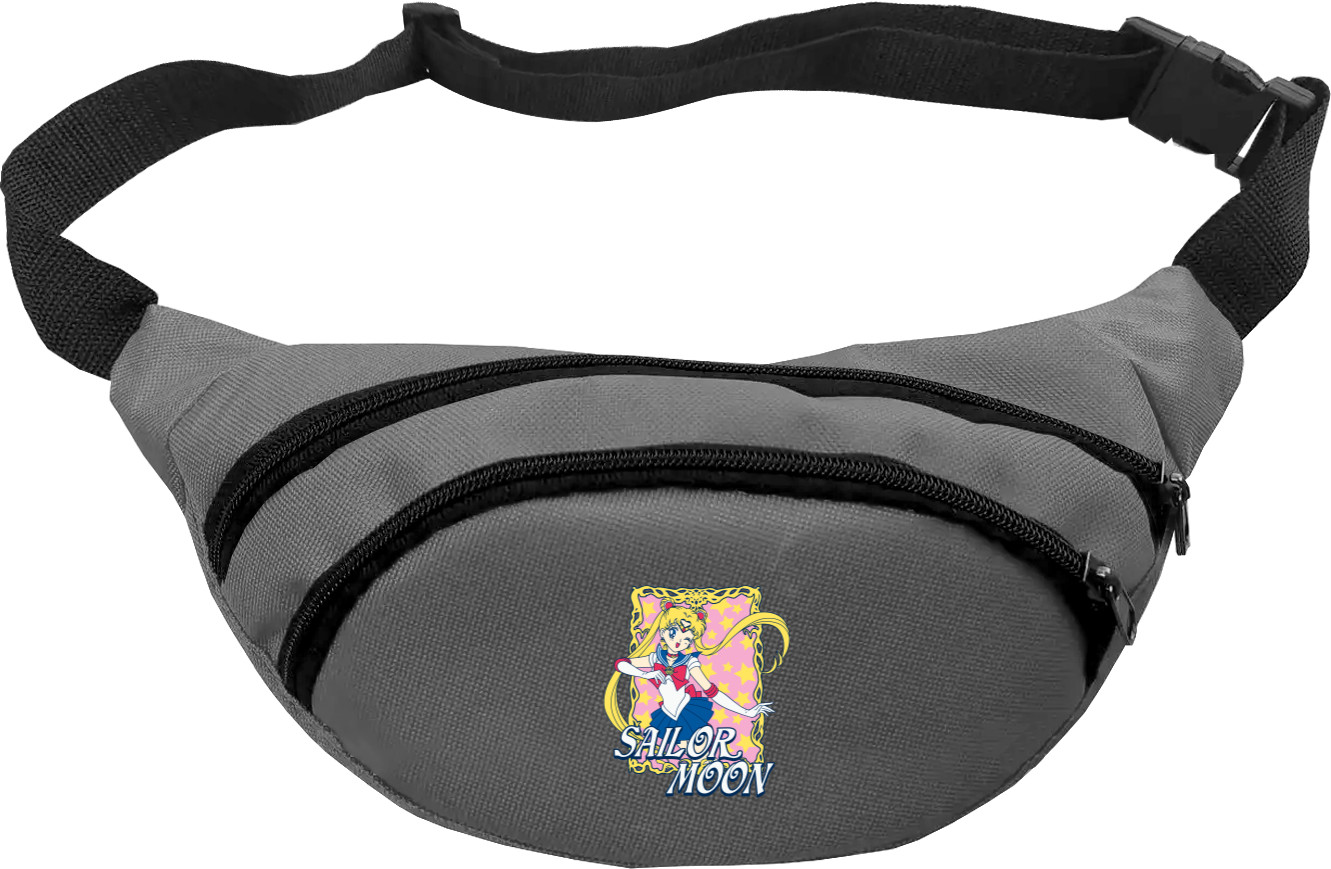 Fanny Pack - Sailor Moon 6 - Mfest