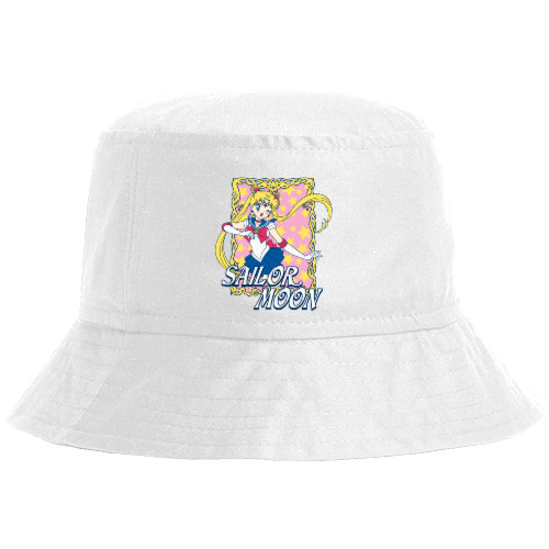 Bucket Hat - Sailor Moon 6 - Mfest