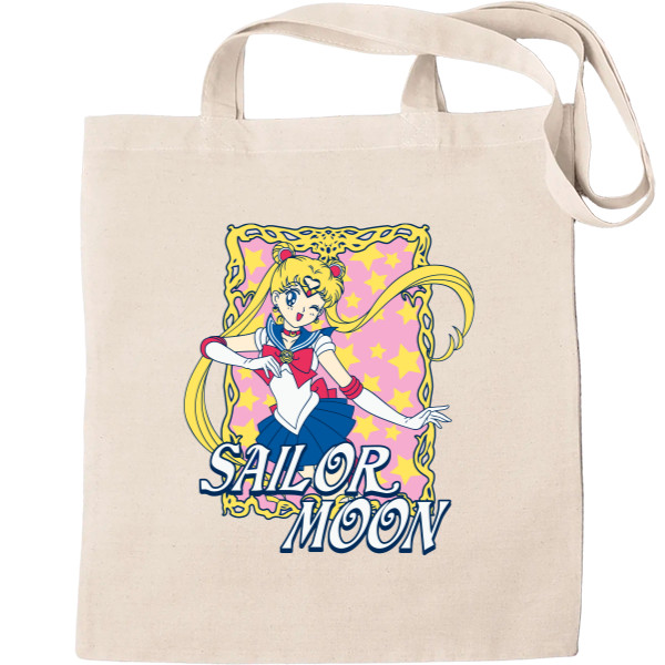 Tote Bag - Sailor Moon 6 - Mfest