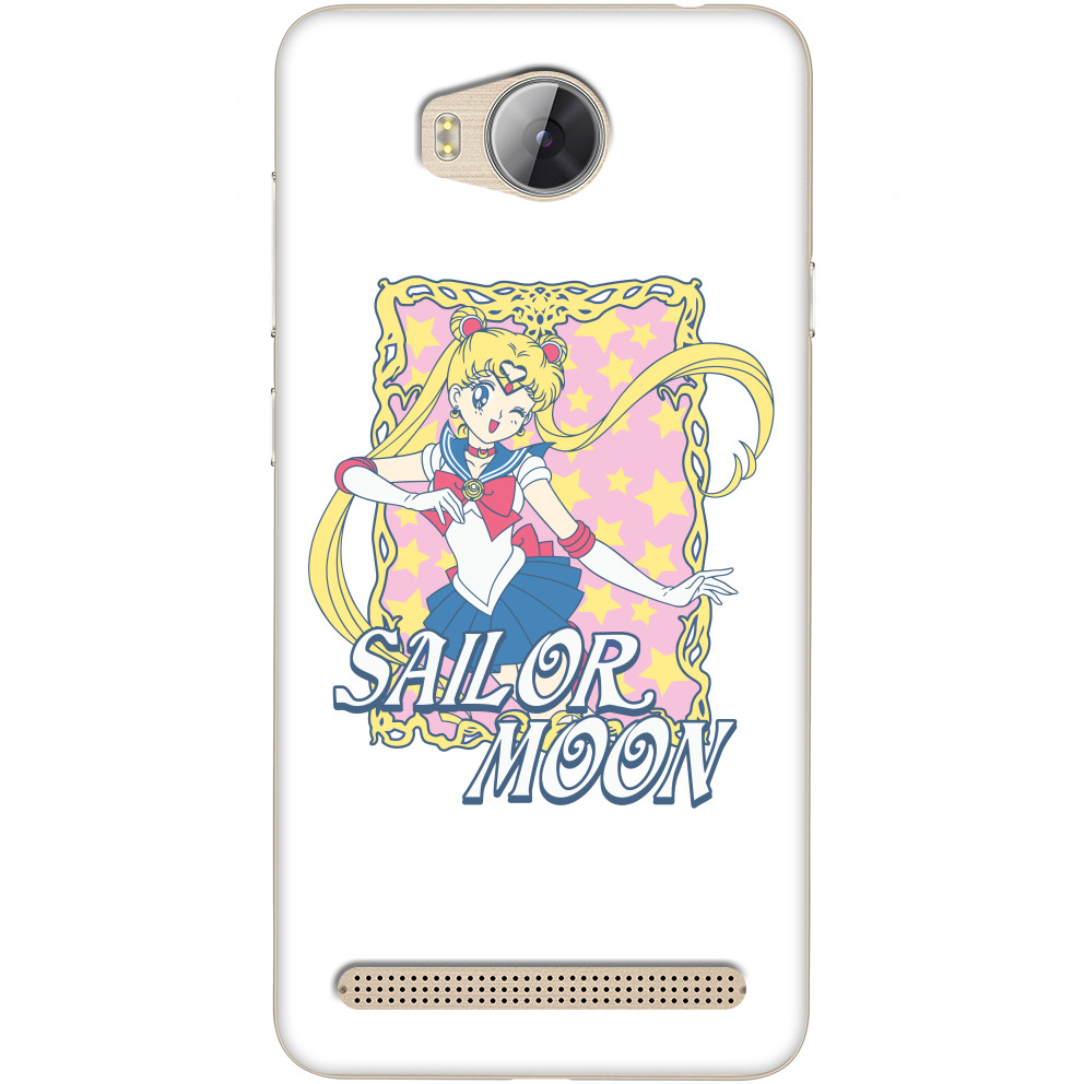 Чехол Huawei - Sailor Moon 6 - Mfest