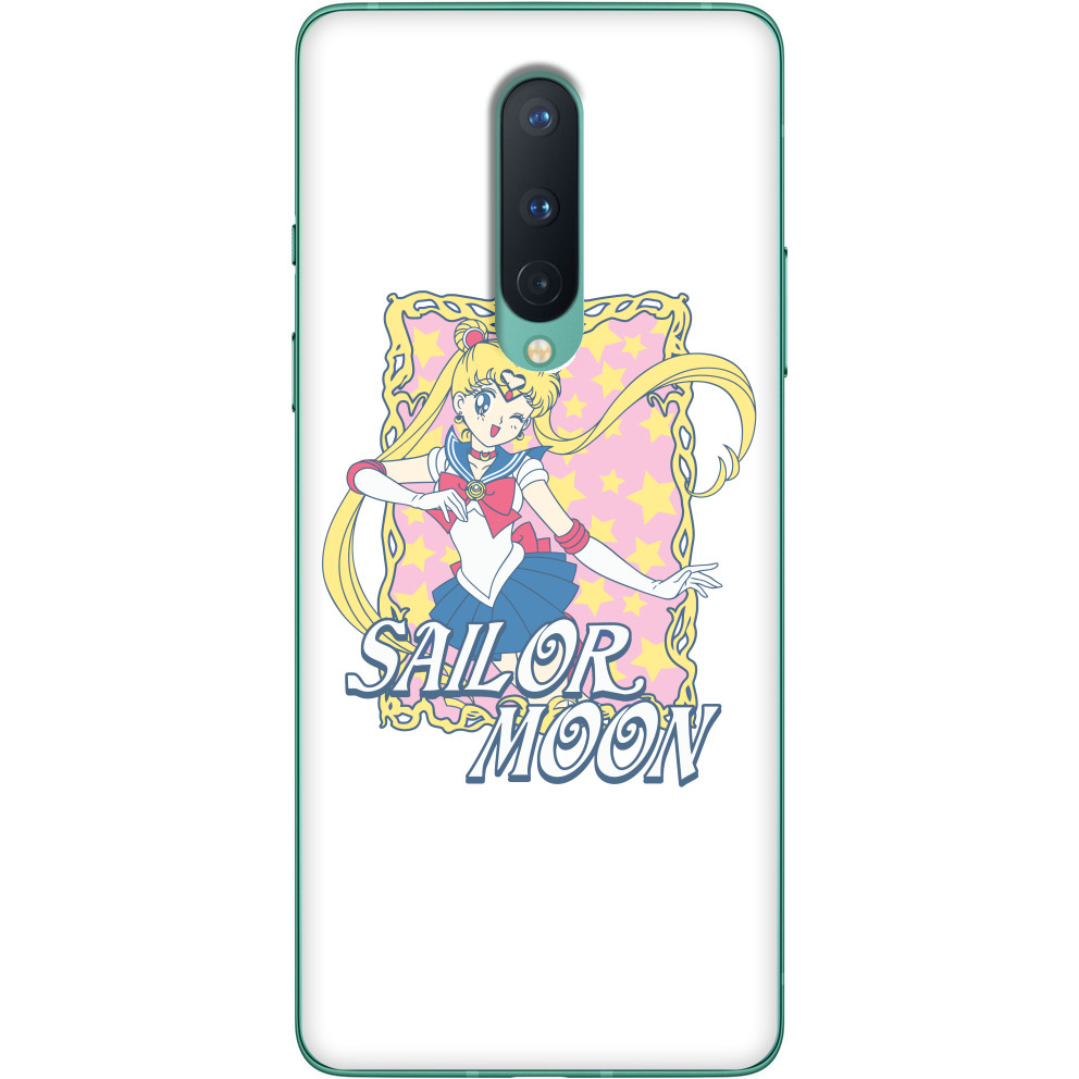 Чехол OnePlus - Sailor Moon 6 - Mfest