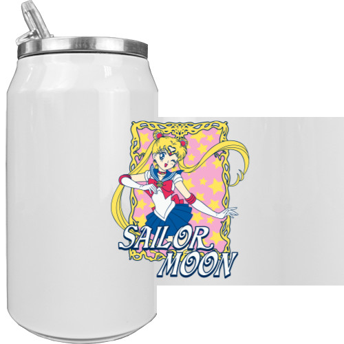 Aluminum Can - Sailor Moon 6 - Mfest