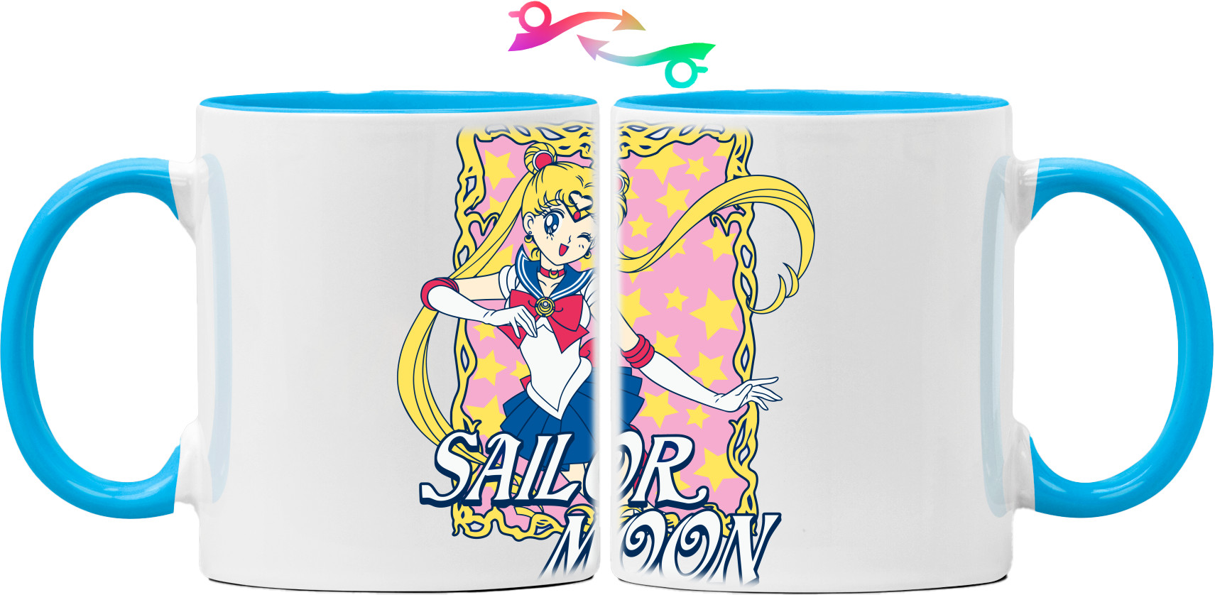 Mug - Sailor Moon 6 - Mfest