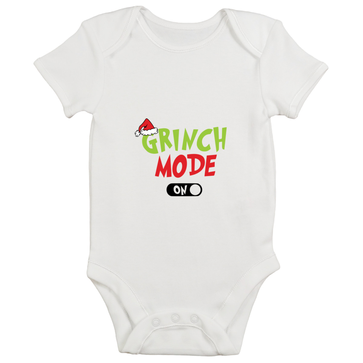 Bodysuit For Children -  Grinch mode - Mfest