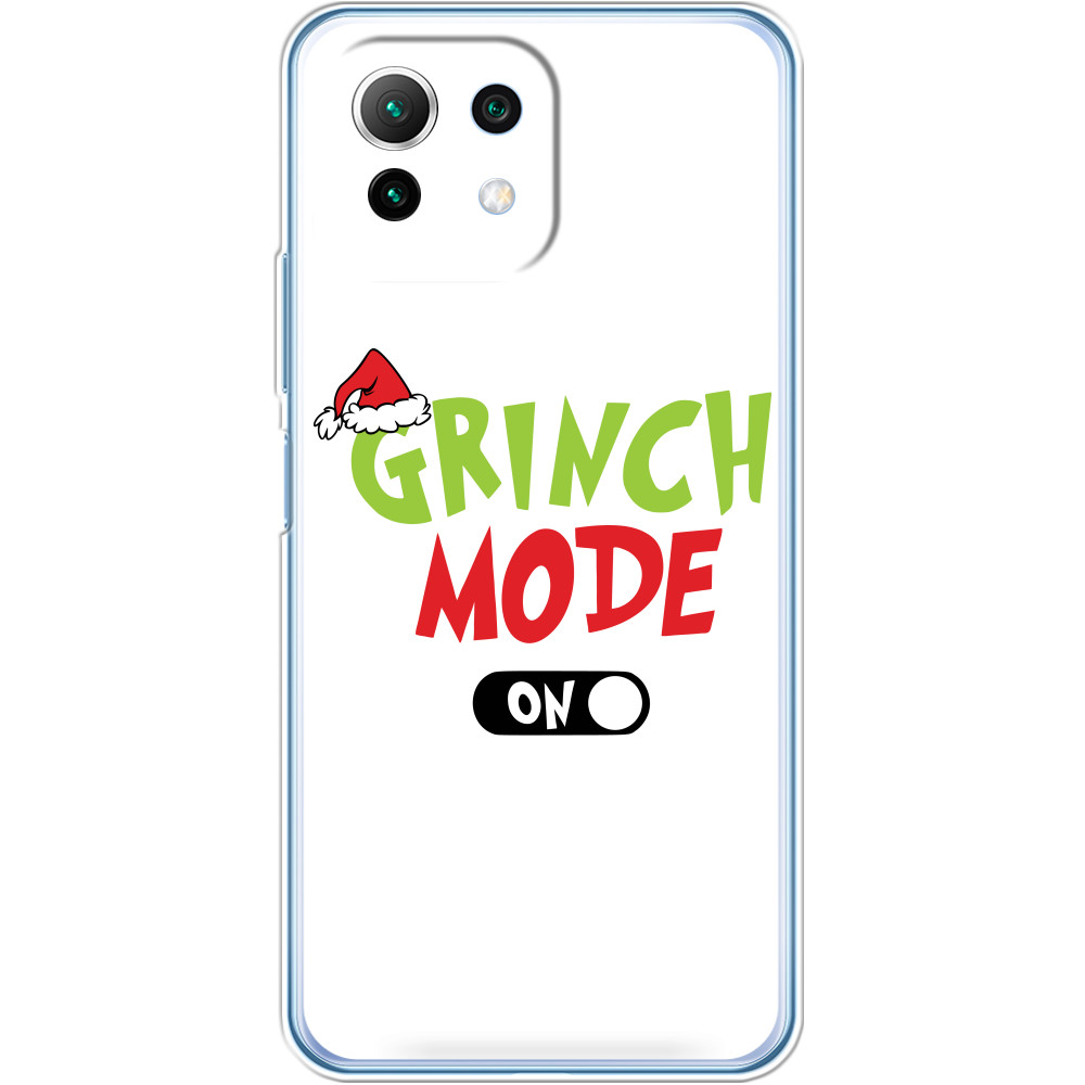 Xiaomi Case -  Grinch mode - Mfest