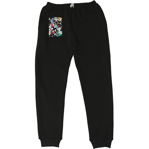 Kids' Sweatpants - Demon Slayer Blade 25 - Mfest