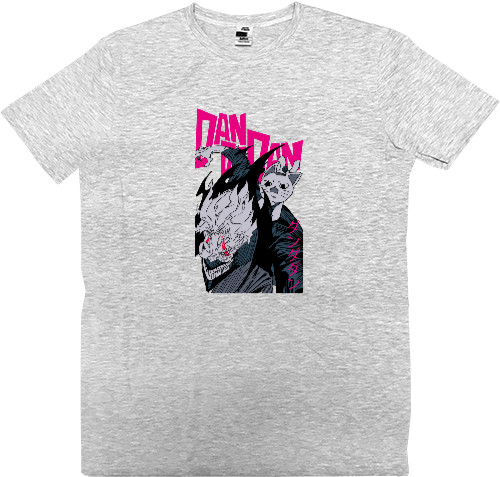 Men’s Premium T-Shirt - Okarun Dandadan 2 - Mfest