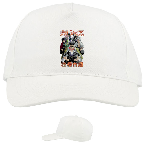 Baseball Caps - 5 panel - Kimetsu no Yaiba 26 - Mfest