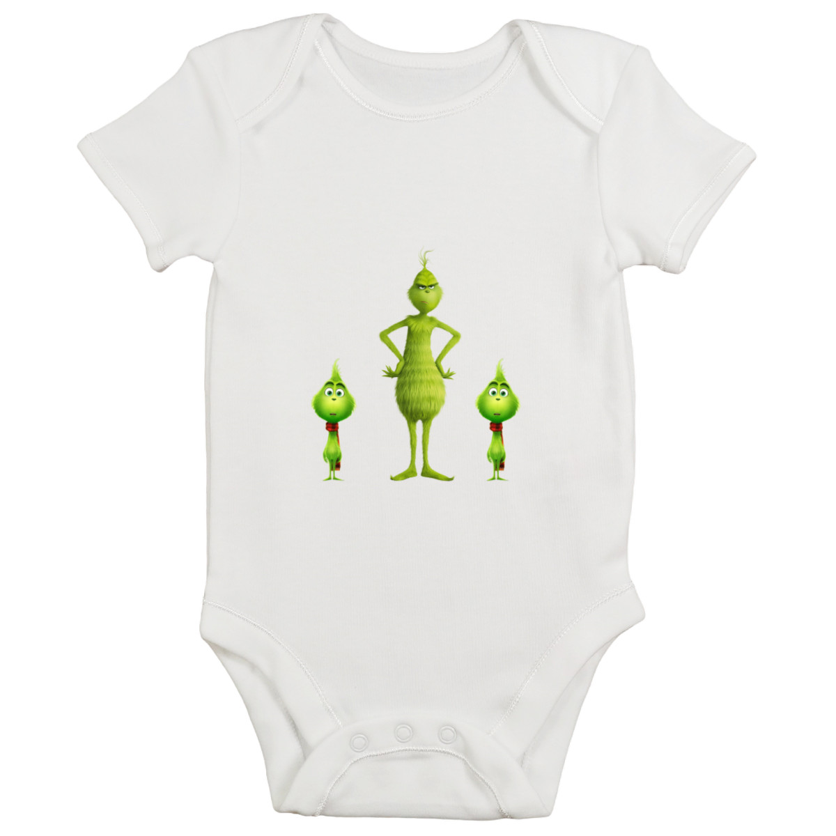 Bodysuit For Children - Grinch 5 - Mfest