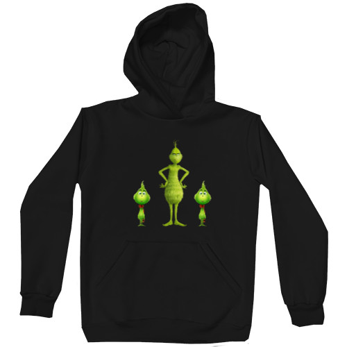 Unisex Hoodie - Grinch 5 - Mfest