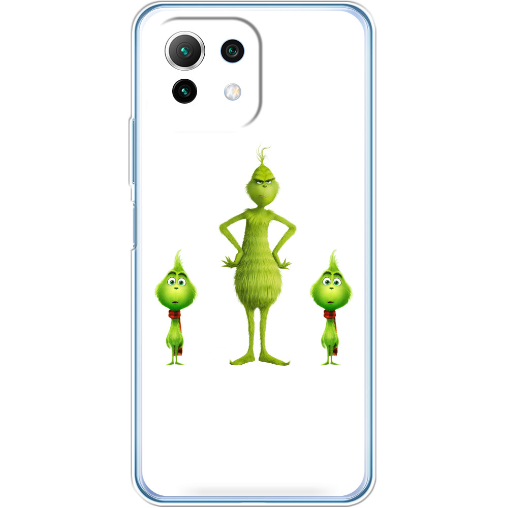 Xiaomi Case - Grinch 5 - Mfest