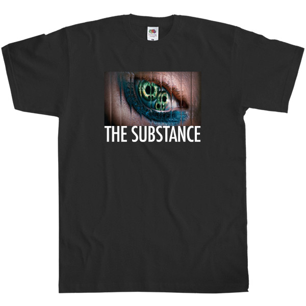 Kids' T-Shirt Fruit of the loom - The Substance - Mfest