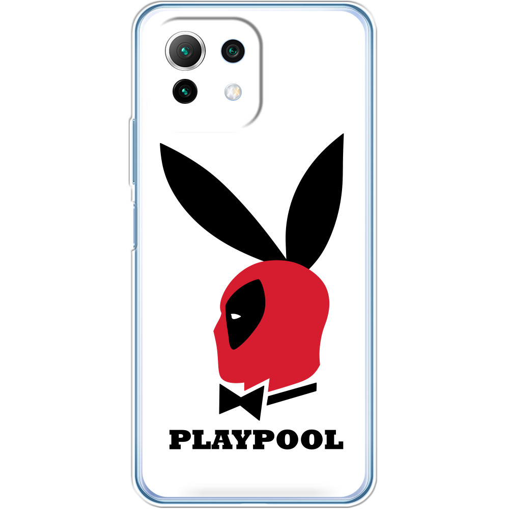 Чохол Xiaomi - PlayPoo - Mfest