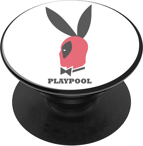 PopSocket - PlayPoo - Mfest