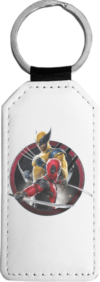 Deadpool and Wolverine 12