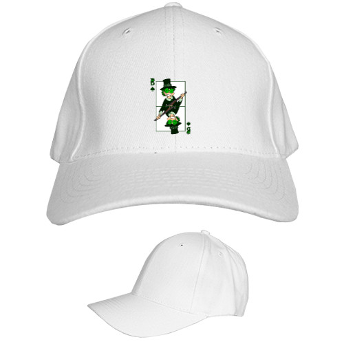 Kids' Baseball Cap 6-panel -  Varu - Mfest