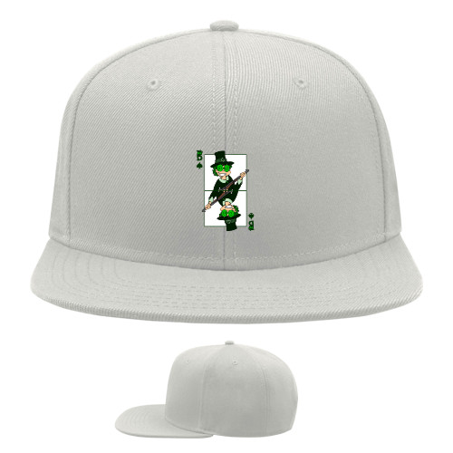 Snapback Baseball Cap -  Varu - Mfest