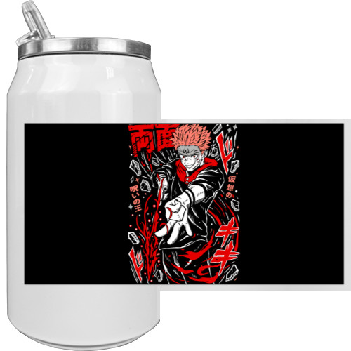 Aluminum Can - Ryomen Sukuna - Mfest