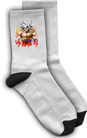 Socks - Son Gokuu 2 - Mfest