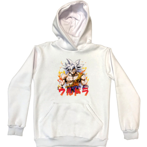 Unisex Hoodie - Son Gokuu 2 - Mfest