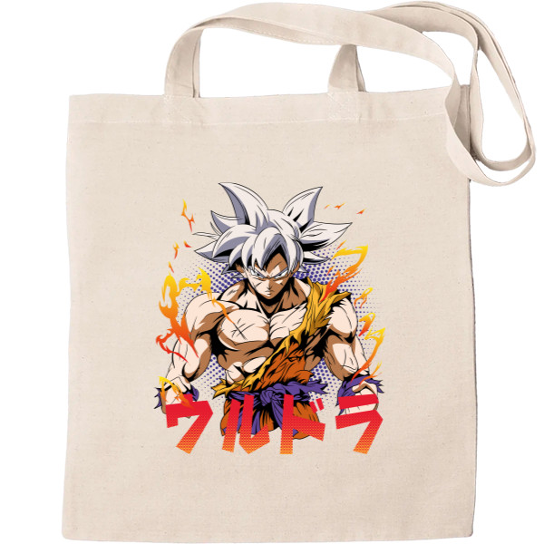 Tote Bag - Son Gokuu 2 - Mfest