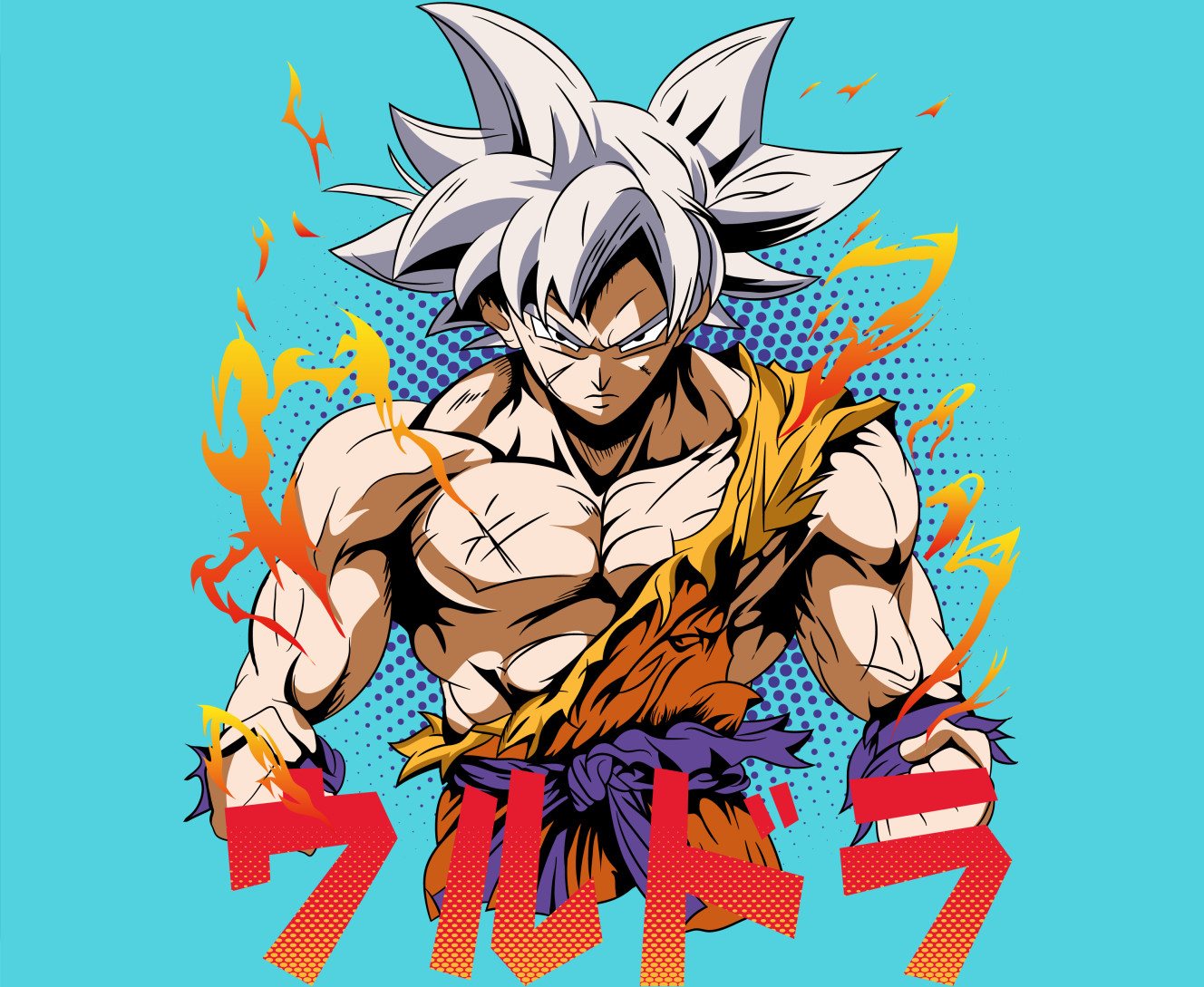 Mouse Pad - Son Gokuu 2 - Mfest