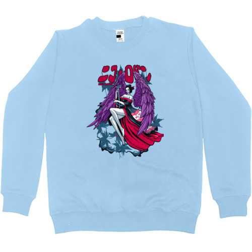 Women's Premium Sweatshirt - Robin Nico - Mfest