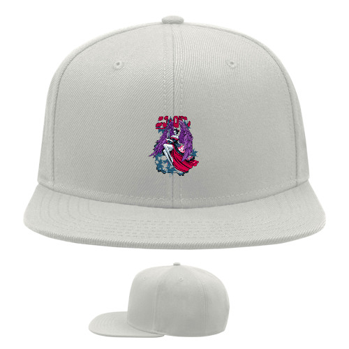 Snapback Baseball Cap - Robin Nico - Mfest