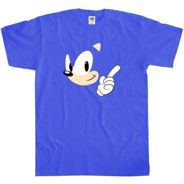 Men's T-Shirt Fruit of the loom - Sonic 15 - Mfest