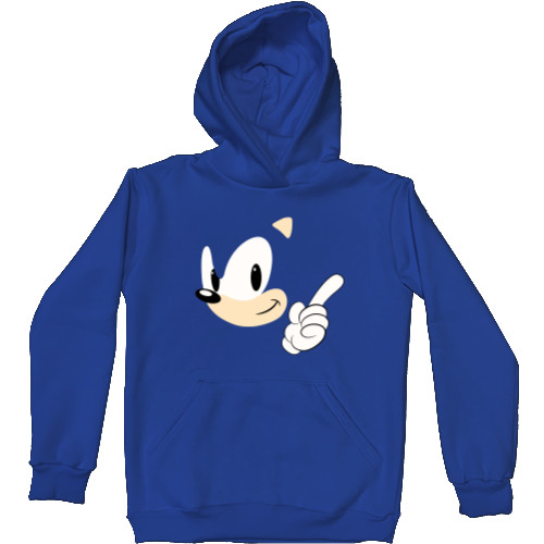 Unisex Hoodie - Sonic 15 - Mfest