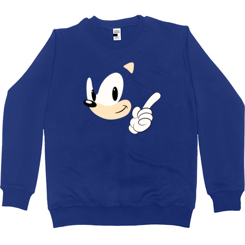 Kids' Premium Sweatshirt - Sonic 15 - Mfest