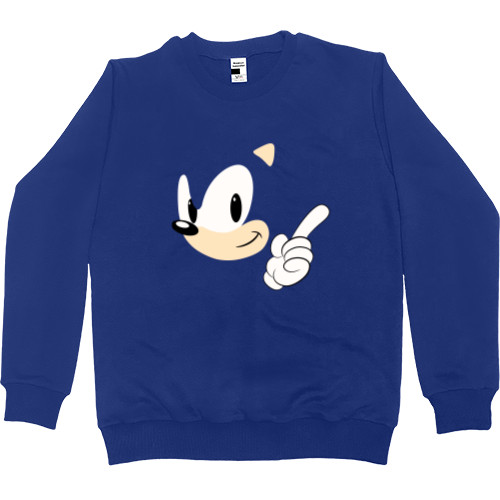 Men’s Premium Sweatshirt - Sonic 15 - Mfest