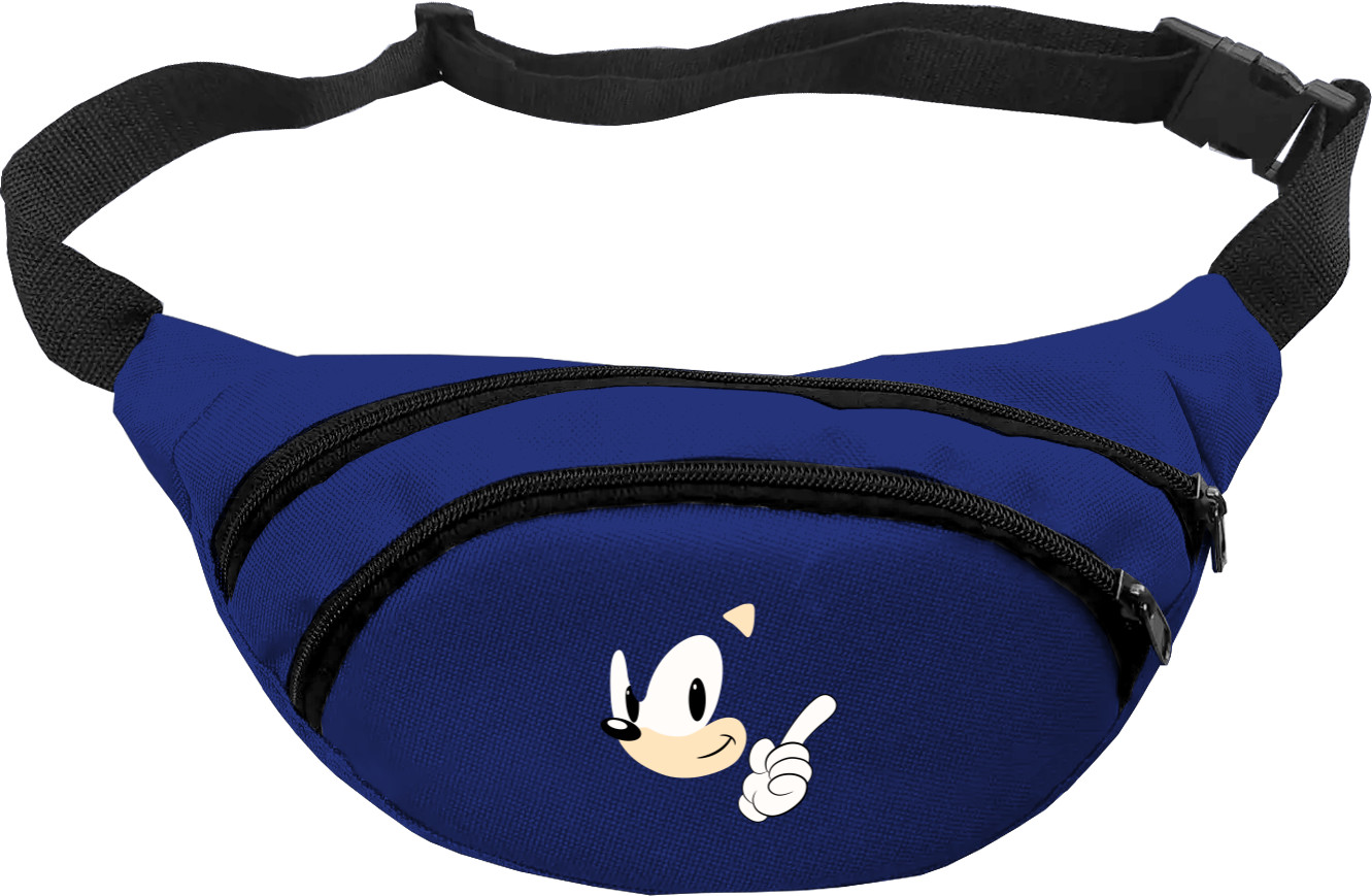 Fanny Pack - Sonic 15 - Mfest