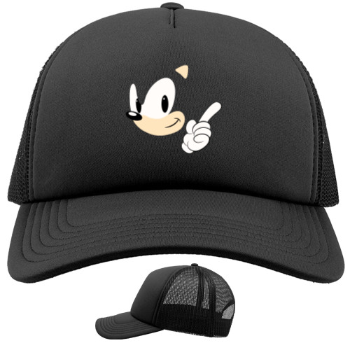 Trucker Cap - Sonic 15 - Mfest