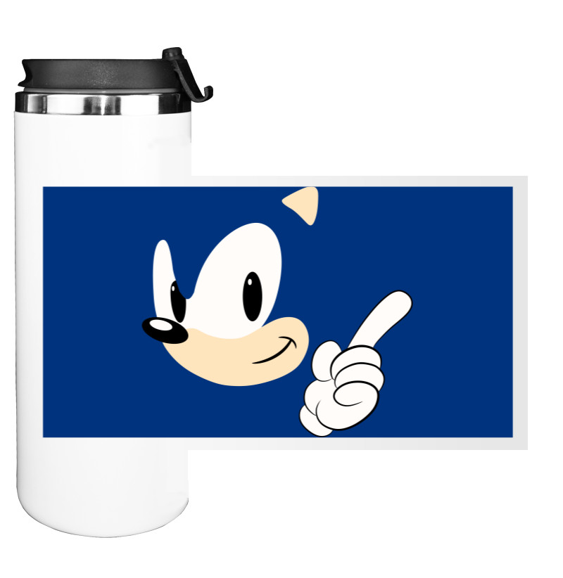 Water Bottle on Tumbler - Sonic 15 - Mfest