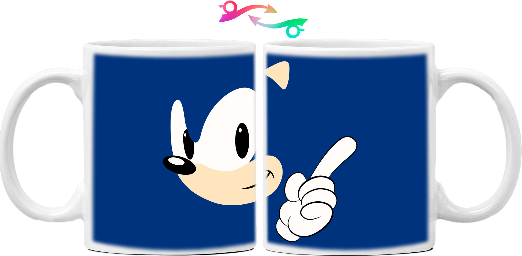 Mug - Sonic 15 - Mfest