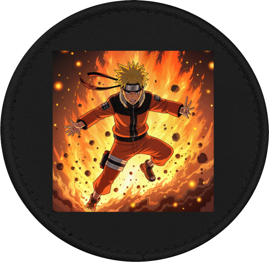 Naruto Fire