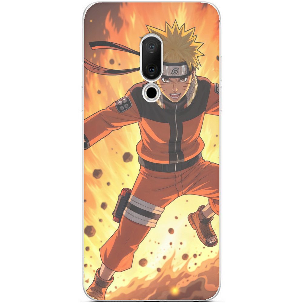 Naruto Fire