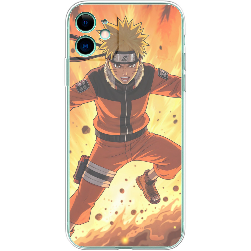 Naruto Fire