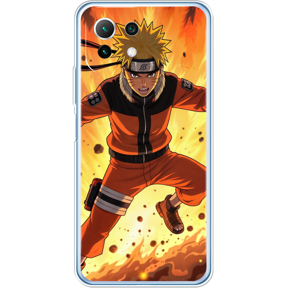 Naruto Fire